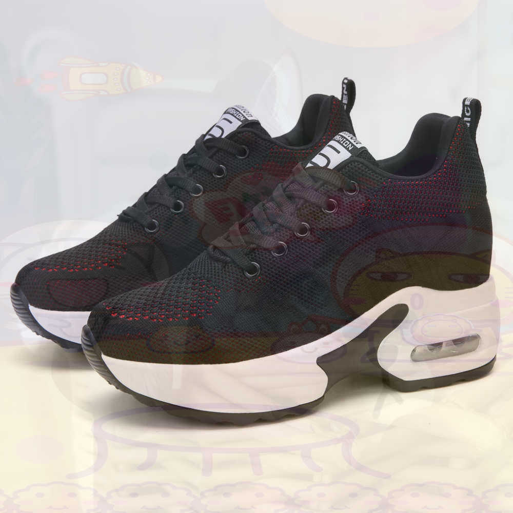 Tech Accessories Travel - Rode maat 36 schoenen vrouw tennis