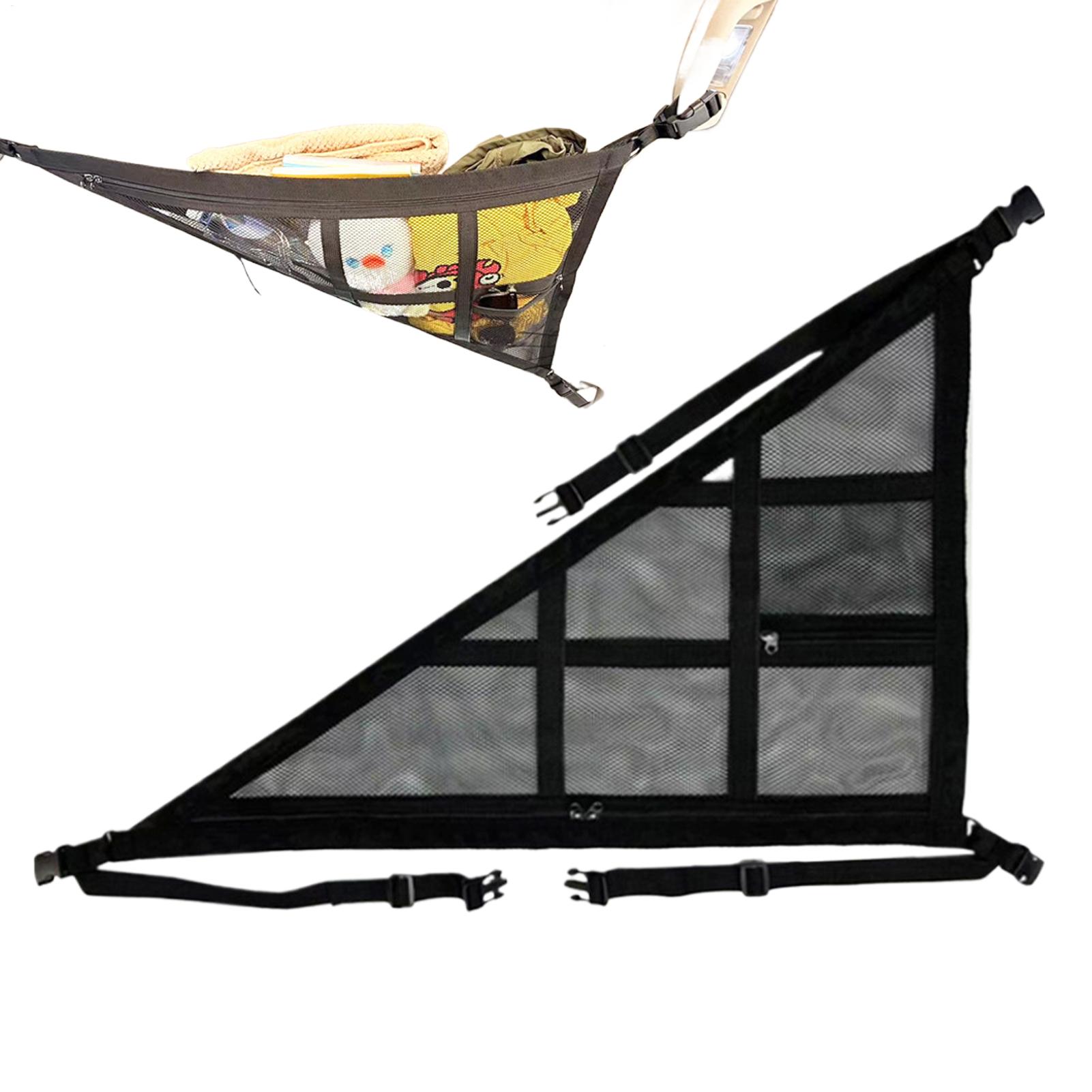 Tech Accessories Travel - Sterke netzak voor in de auto,