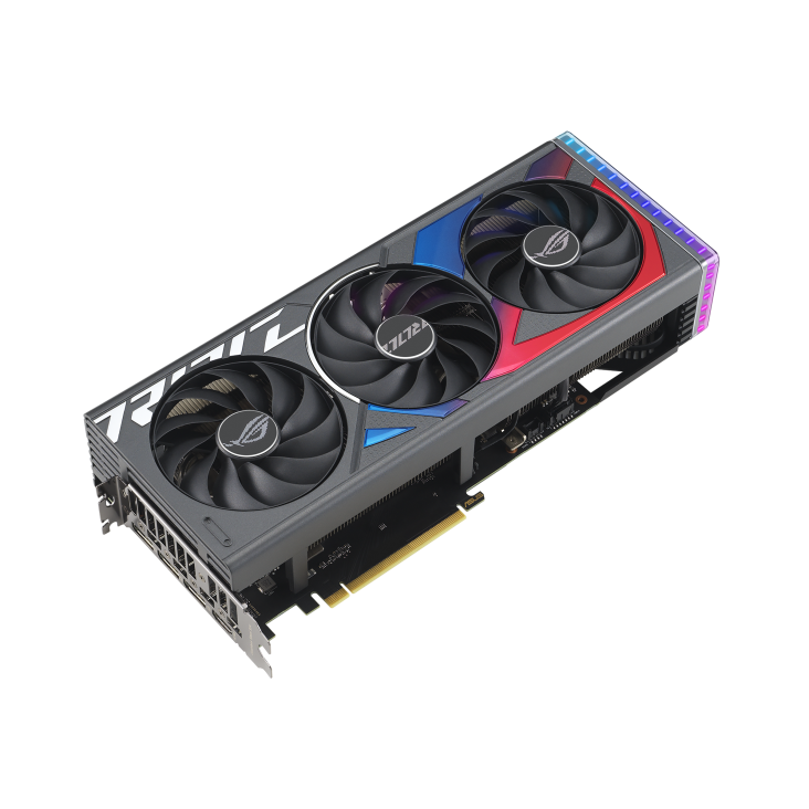 As-us ROG STRIX RTX 4060 Ti O8 - Nvidia Vga Rtx 4060 recensie en prijs