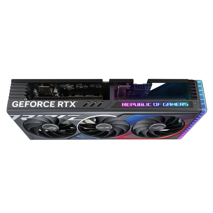 As-us ROG STRIX RTX 4060 Ti O8 - Nvidia Vga Rtx 4060 recensie en prijs