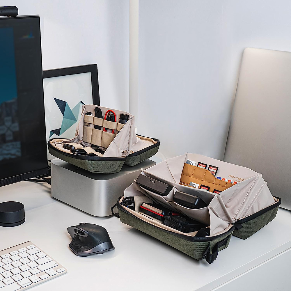PGYTECH Tech Accessoires Etui  - Tech Accessories Case recensie en prijs