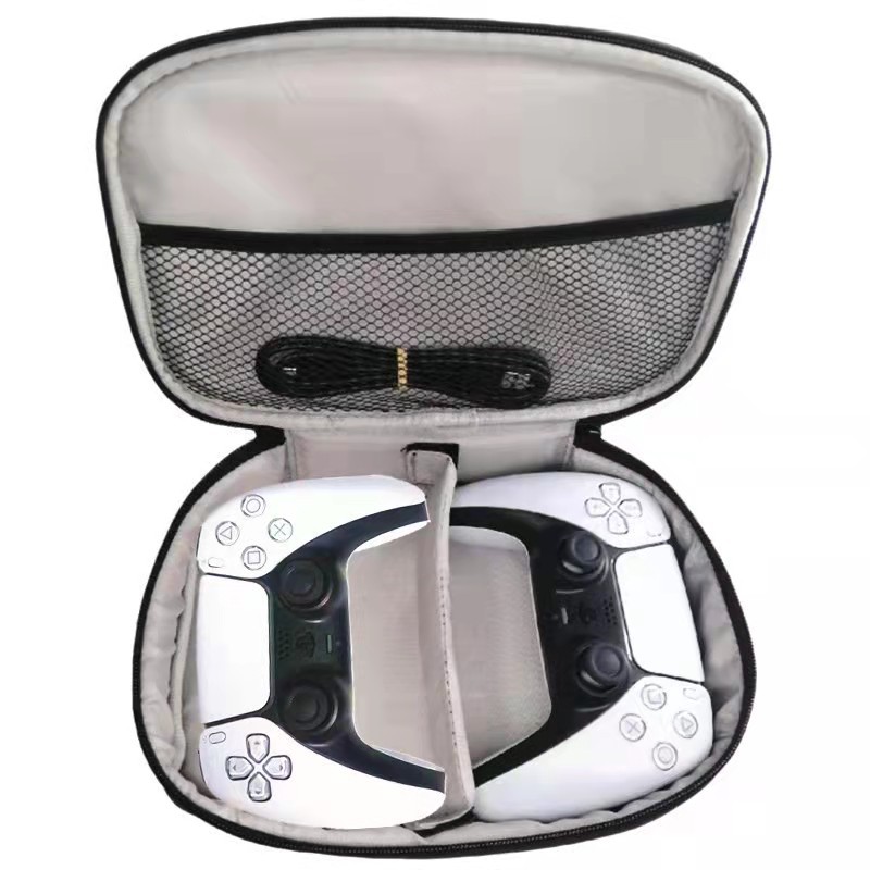 Draagtas met dubbele controlle - Tech Accessories Case recensie en prijs