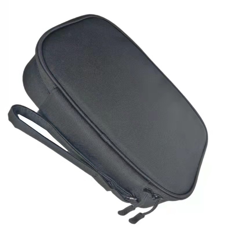 Draagtas met dubbele controlle - Tech Accessories Case recensie en prijs