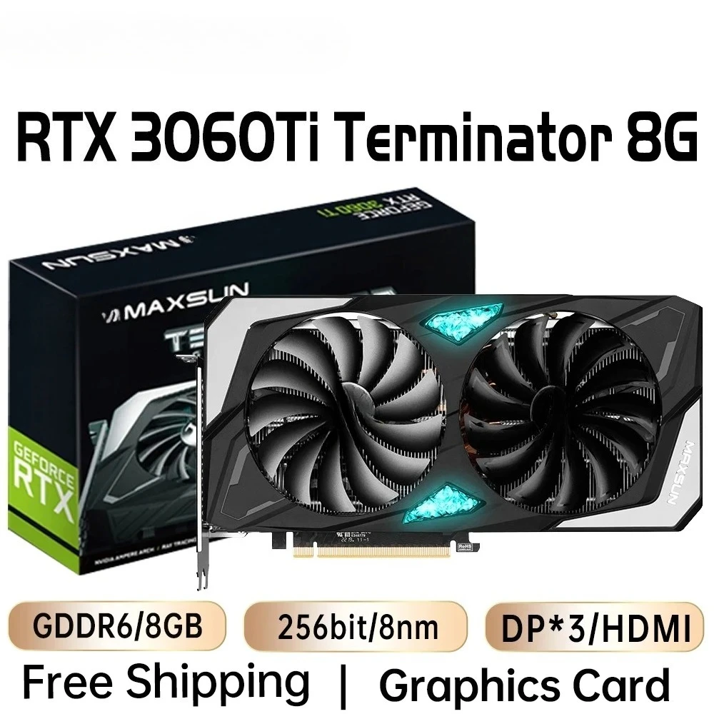 Gaming Videokaart Desktop Comp - Nvidia Vga Rtx 4060 recensie en prijs
