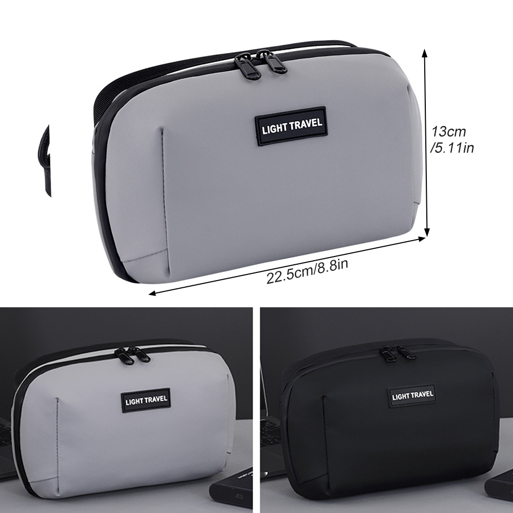 1 STKS Travel Tech Pouch, Wate - Tech Accessories Organizer Pouch recensie en prijs