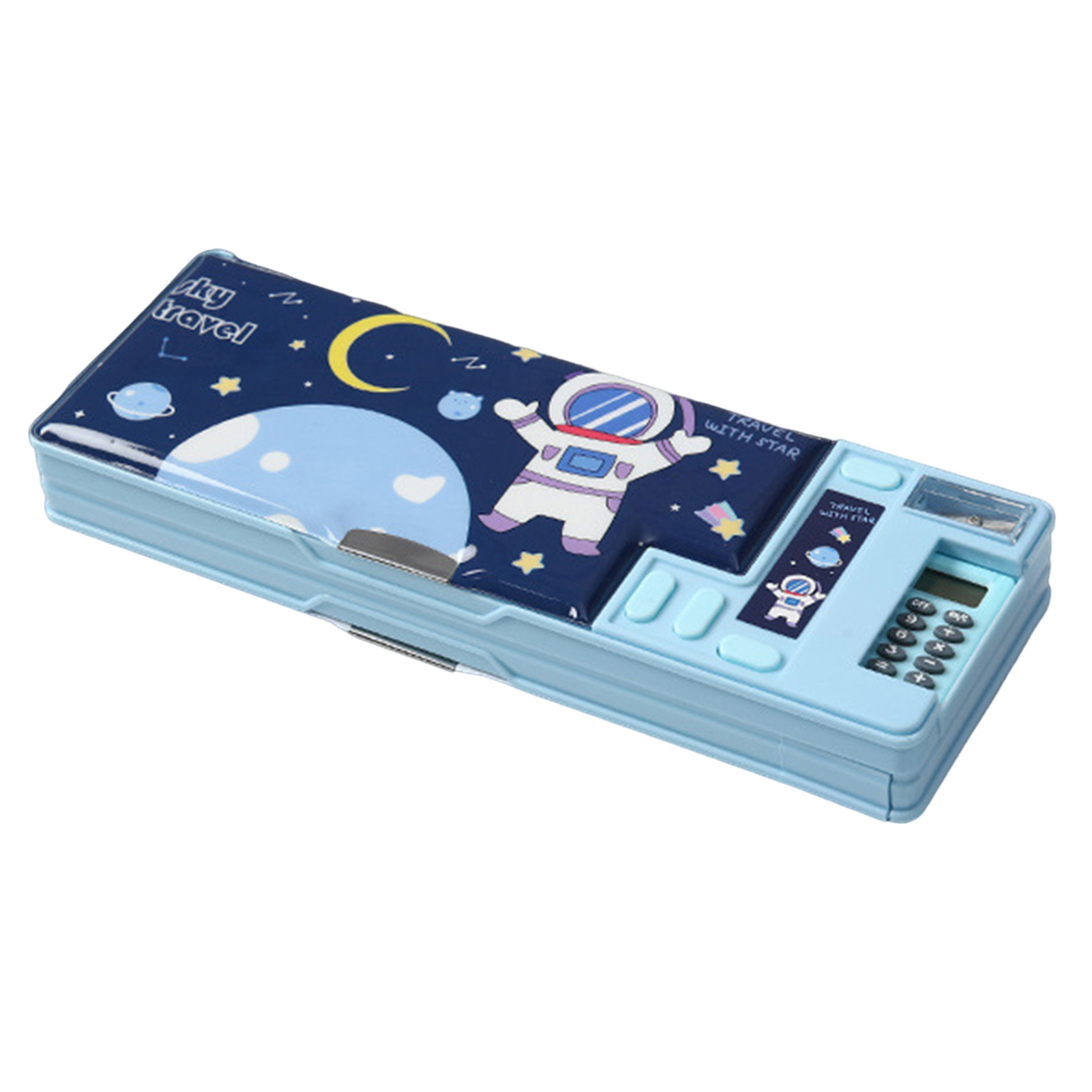Multifunctionele briefpapierdo - Tech Accessories Case recensie en prijs