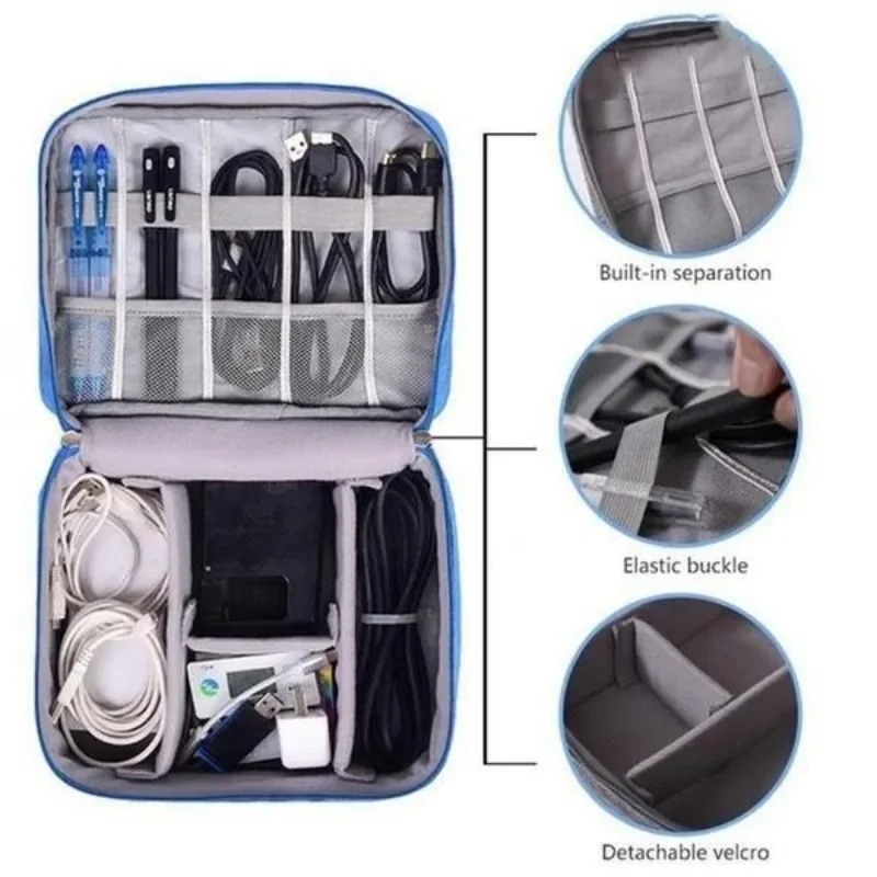Elektronica-organizer Reistas  - Tech Accessories Travel recensie en prijs