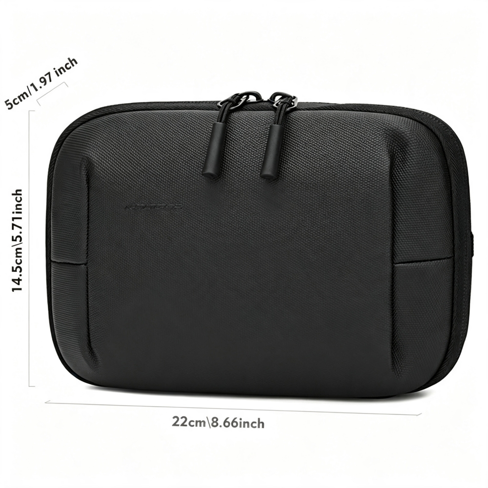 Elektronische accessoires tas, - Tech Accessories Organizer Pouch recensie en prijs