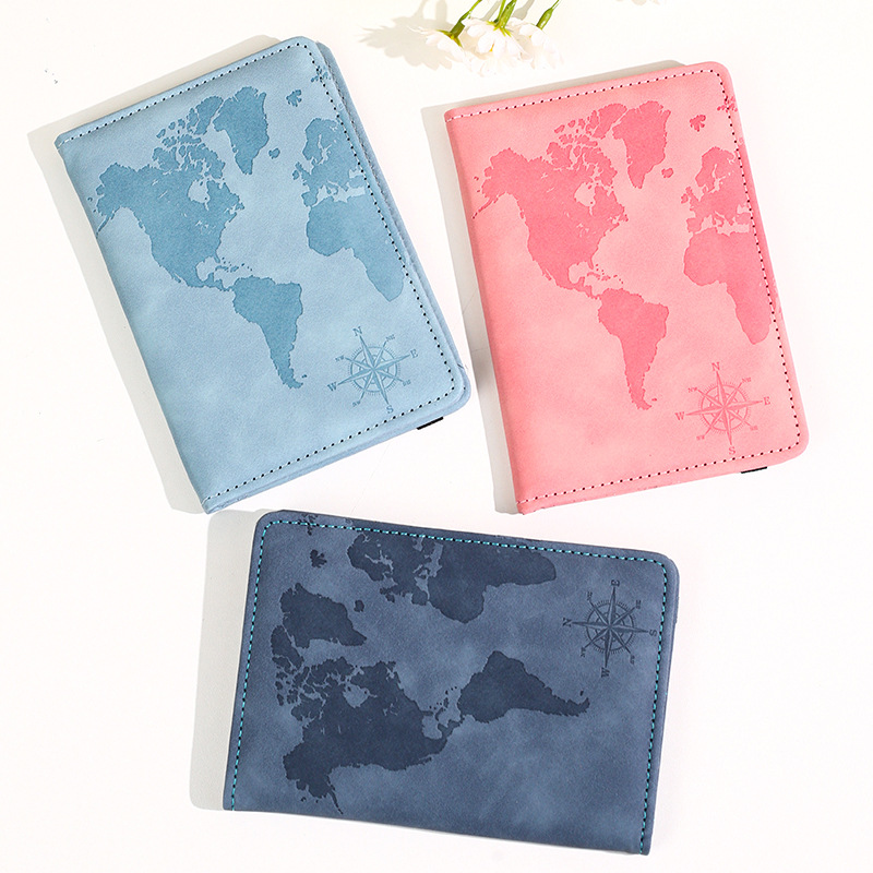 Nieuwe kaart bedrukte paspoort - Tech Accessories Travel recensie en prijs