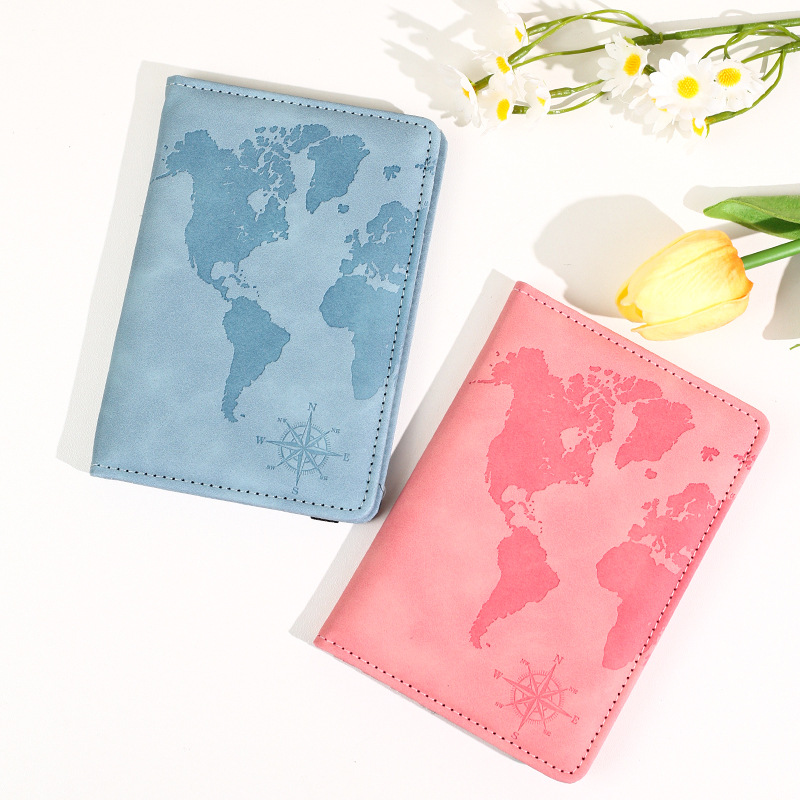 Nieuwe kaart bedrukte paspoort - Tech Accessories Travel recensie en prijs
