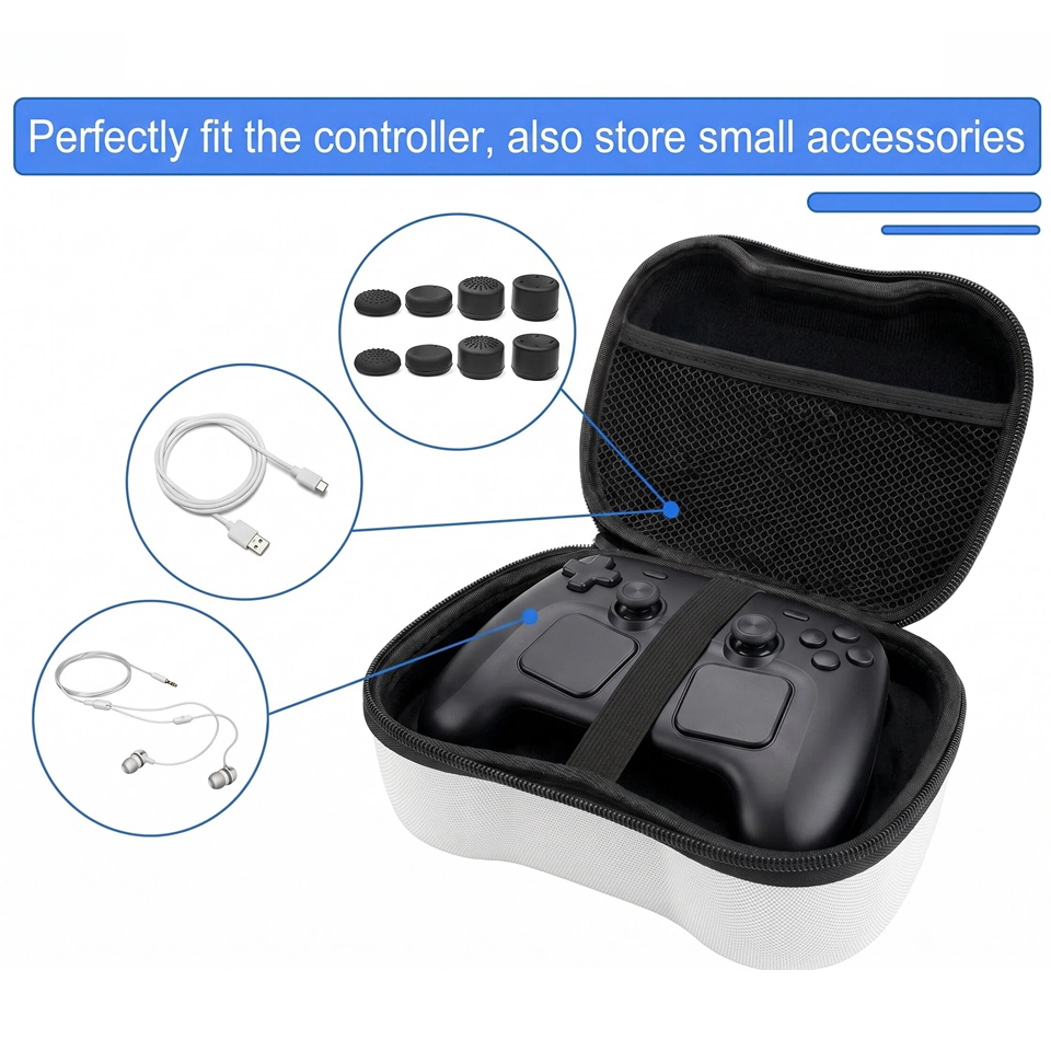 Beschermende draagtas voor Ste - Tech Accessories Case recensie en prijs