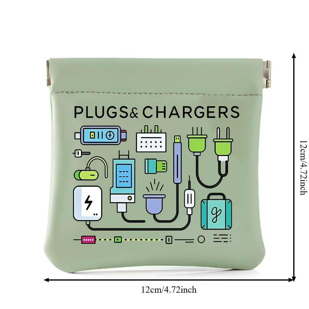 Draagbare kabelopbergtas 12x12 - Tech Accessories Travel recensie en prijs