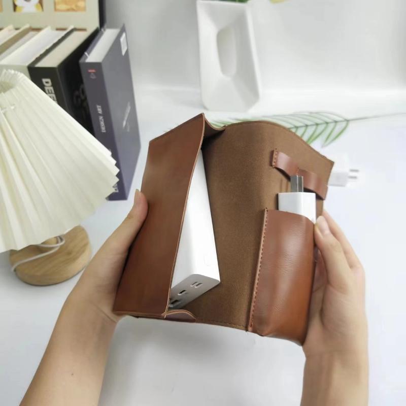 1PC PU-leer Organisator met me - Tech Accessories Organizer Pouch recensie en prijs