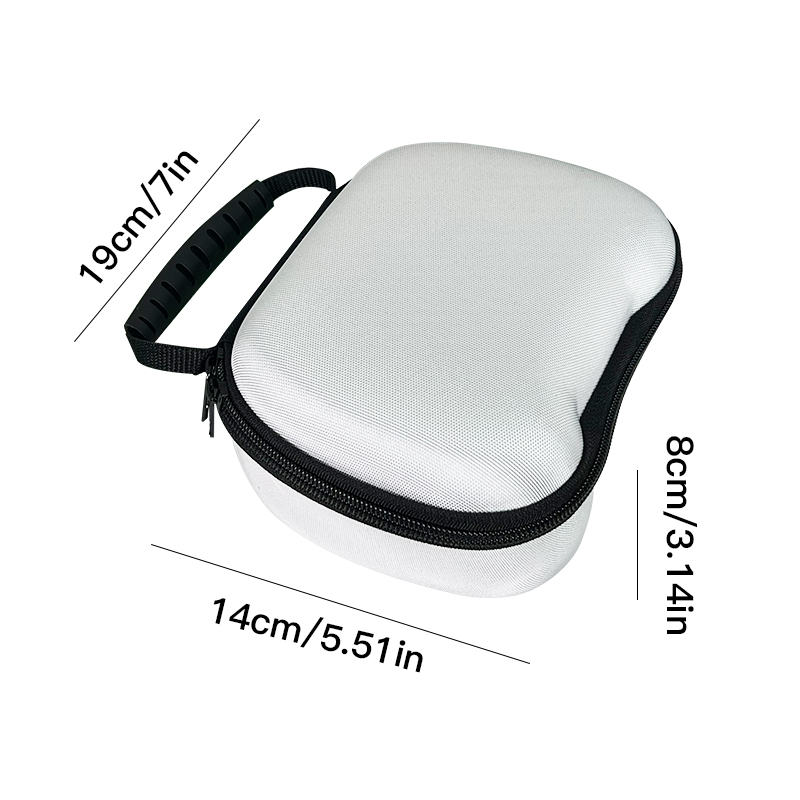 Draagbare harde EVA-draagtas v - Tech Accessories Case recensie en prijs