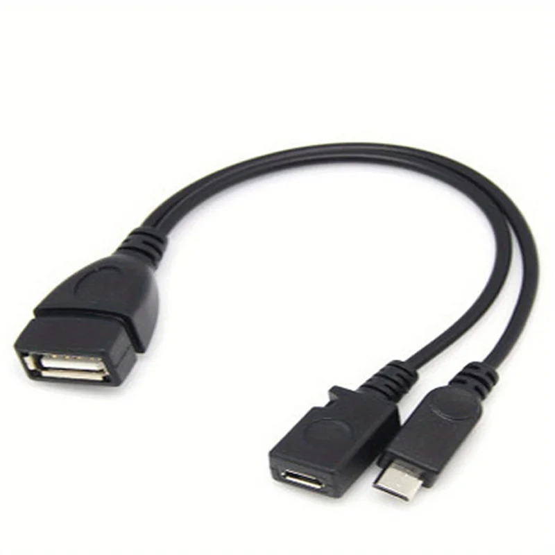 2-in-1 OTG USB naar micro-USB- - Tech Accessories Tablet recensie en prijs