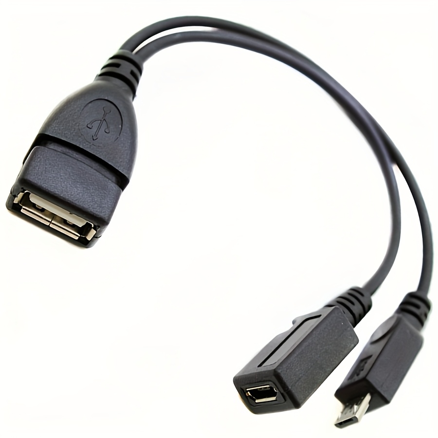 2-in-1 OTG USB naar micro-USB- - Tech Accessories Tablet recensie en prijs