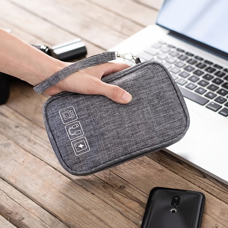 Reis Opslag Tassen Voor Kabel  - Tech Accessories Case recensie en prijs