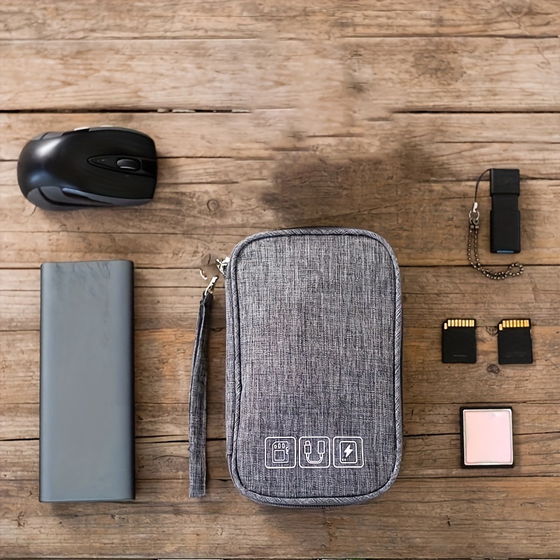 Reis Opslag Tassen Voor Kabel  - Tech Accessories Case recensie en prijs