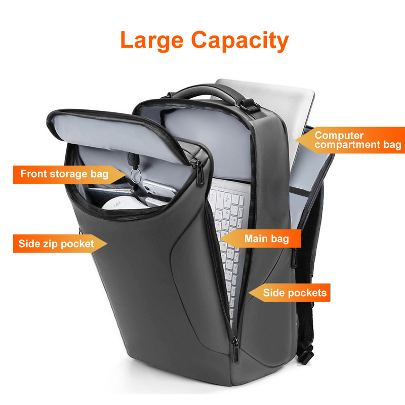 1 st ergonomische reisrugzak,  - Tech Accessories Travel recensie en prijs