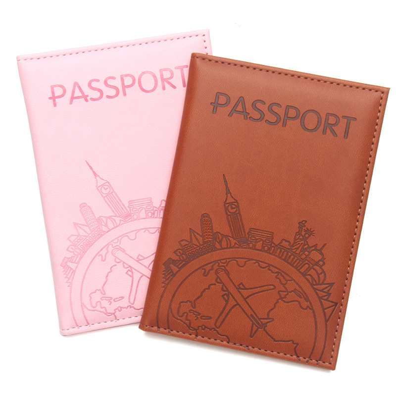 Global Flight bedrukte paspoor - Tech Accessories Travel recensie en prijs