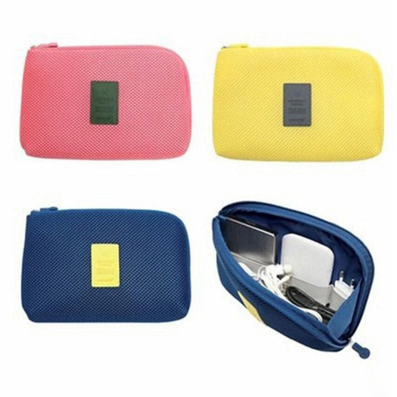 Reizen Accessoire Kabel Tas Dr - Tech Accessories Case recensie en prijs