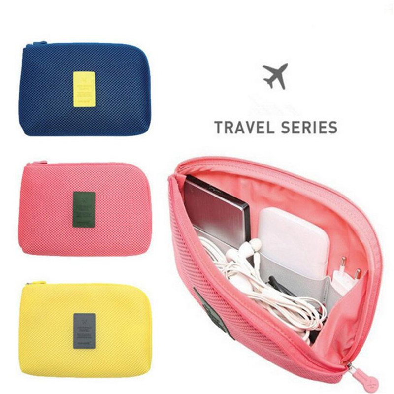 Reizen Accessoire Kabel Tas Dr - Tech Accessories Case recensie en prijs