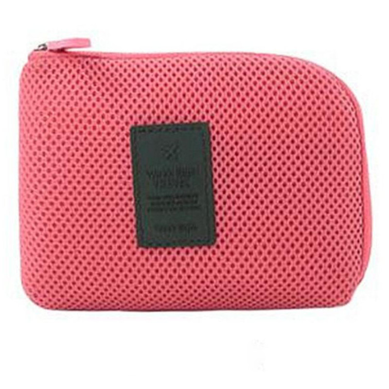 Reizen Accessoire Kabel Tas Dr - Tech Accessories Case recensie en prijs