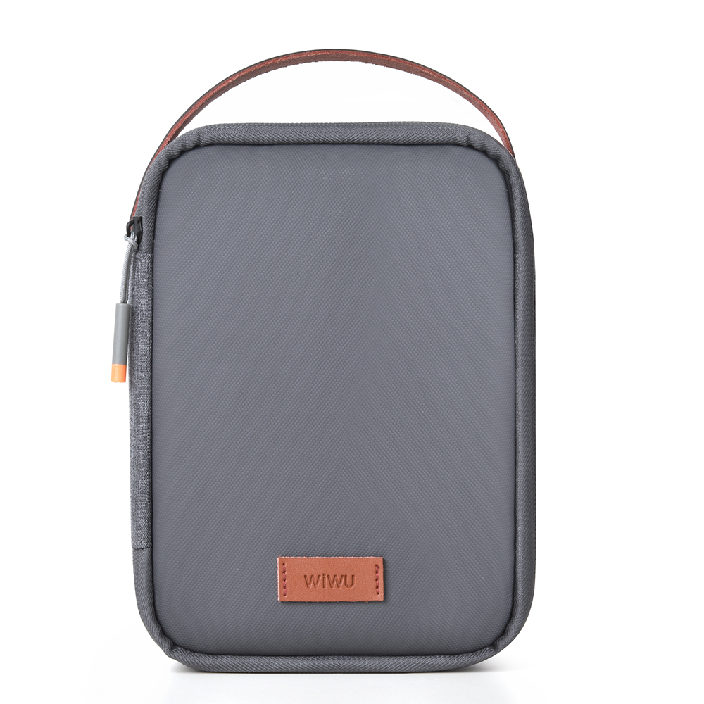 WiWU Reizen Elektronische Orga - Tech Accessories Case recensie en prijs