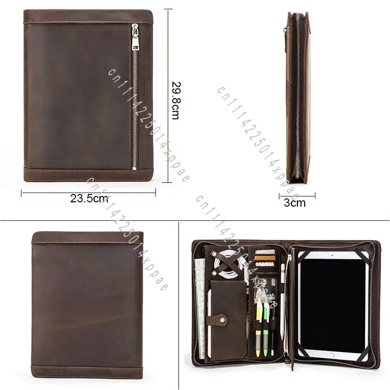 Accessoire lederen tablet-opbe - Tech Accessories Tablet recensie en prijs