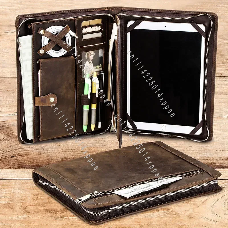 Accessoire lederen tablet-opbe - Tech Accessories Tablet recensie en prijs