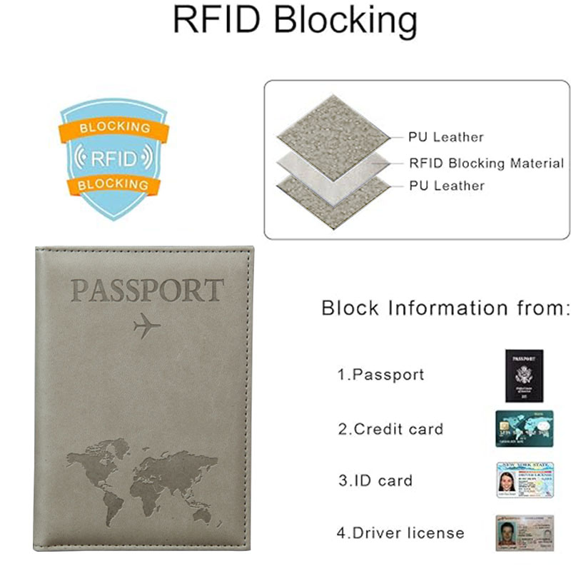 Minnaar De Wereldkaart Paspoor - Tech Accessories Travel recensie en prijs