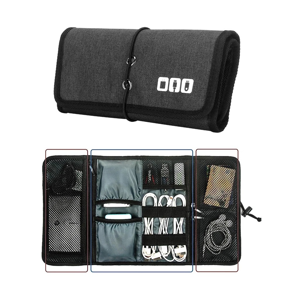 Elektronische organizer Snoerz - Tech Accessories Organizer Pouch recensie en prijs