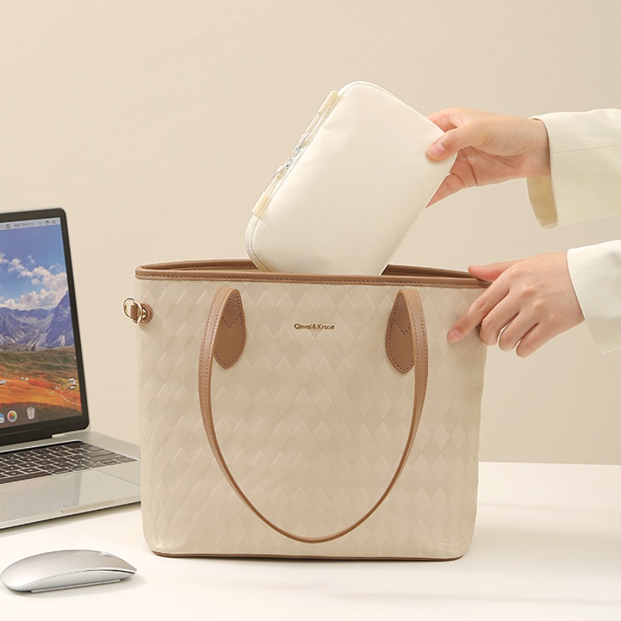 Draagbare reisorganizer voor e - Tech Accessories Organizer Pouch recensie en prijs