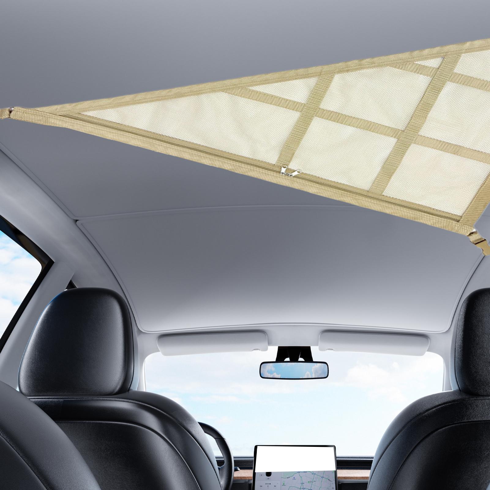Sterke netzak voor in de auto, - Tech Accessories Travel recensie en prijs
