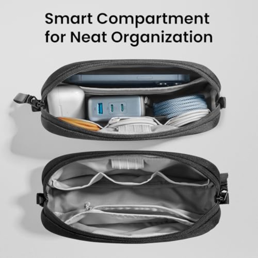 Elektronica-organizer Reistas, - Tech Accessories Organizer Pouch recensie en prijs