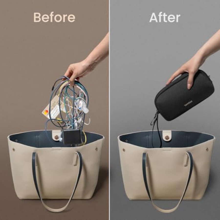 Elektronica-organizer Reistas, - Tech Accessories Organizer Pouch recensie en prijs
