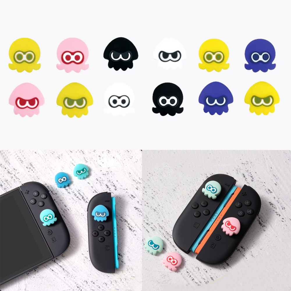 Siliconen zachte joystick hoes - Tech Accessories Case recensie en prijs