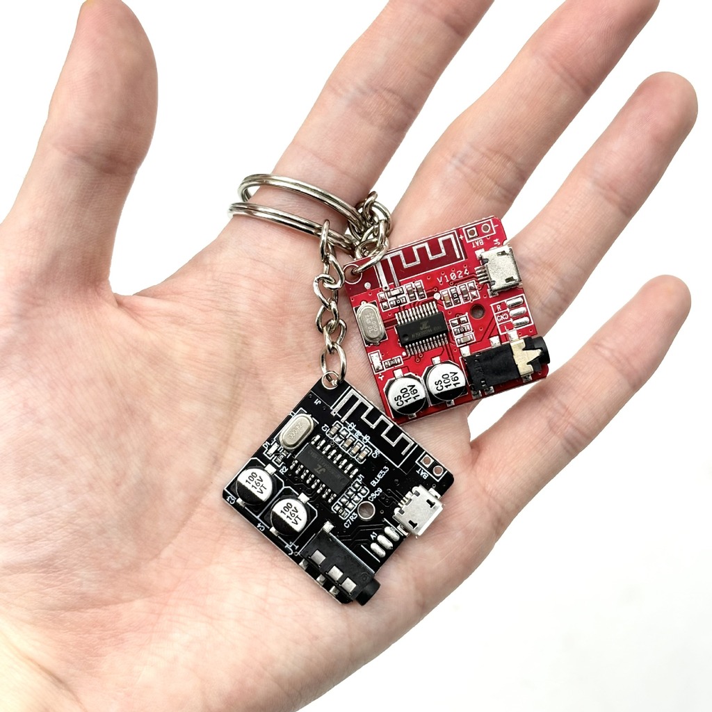 Cyberpunk stijl printplaat sle - Tech Accessories Organizer Pouch recensie en prijs