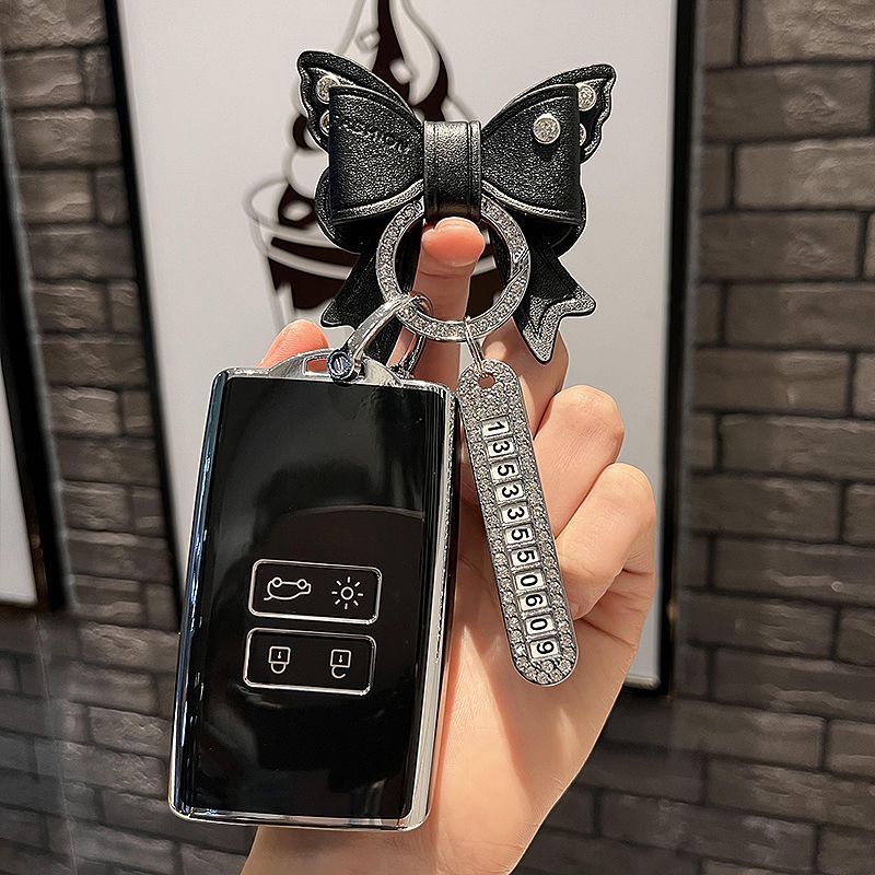 Autosleutel Case voor Renault  - Tech Accessories Case recensie en prijs