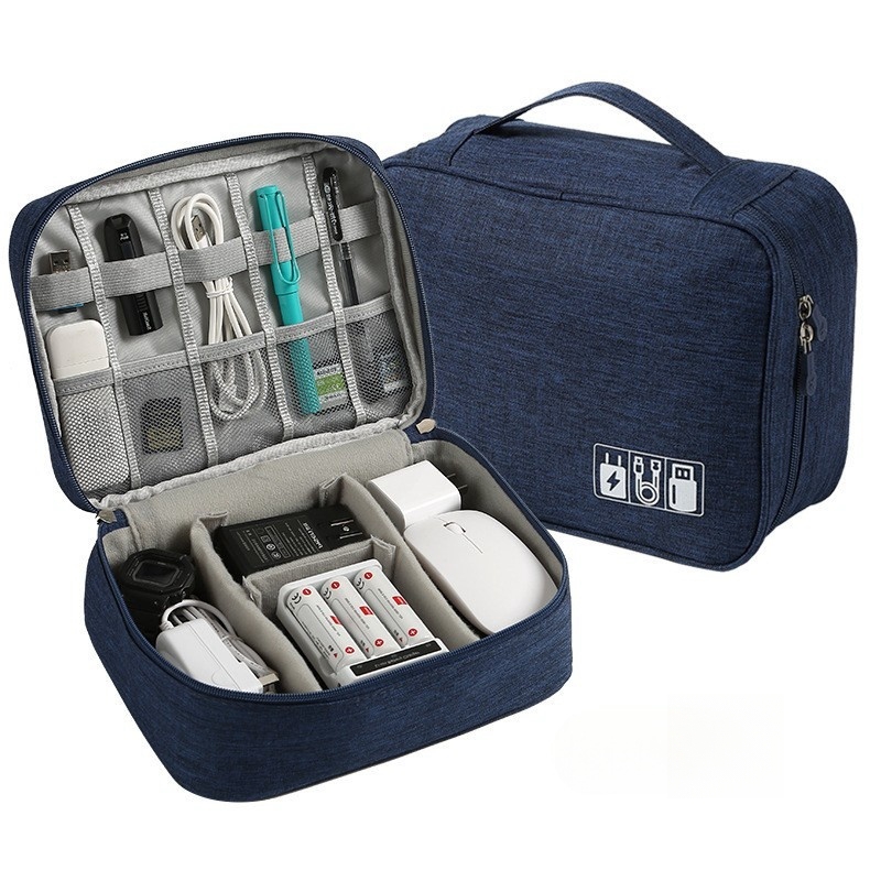 Draagbare digitale opbergtas U - Tech Accessories Case recensie en prijs