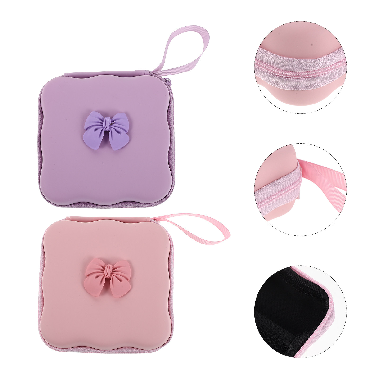 Waterdichte nylon opbergtas vo - Tech Accessories Organizer Pouch recensie en prijs