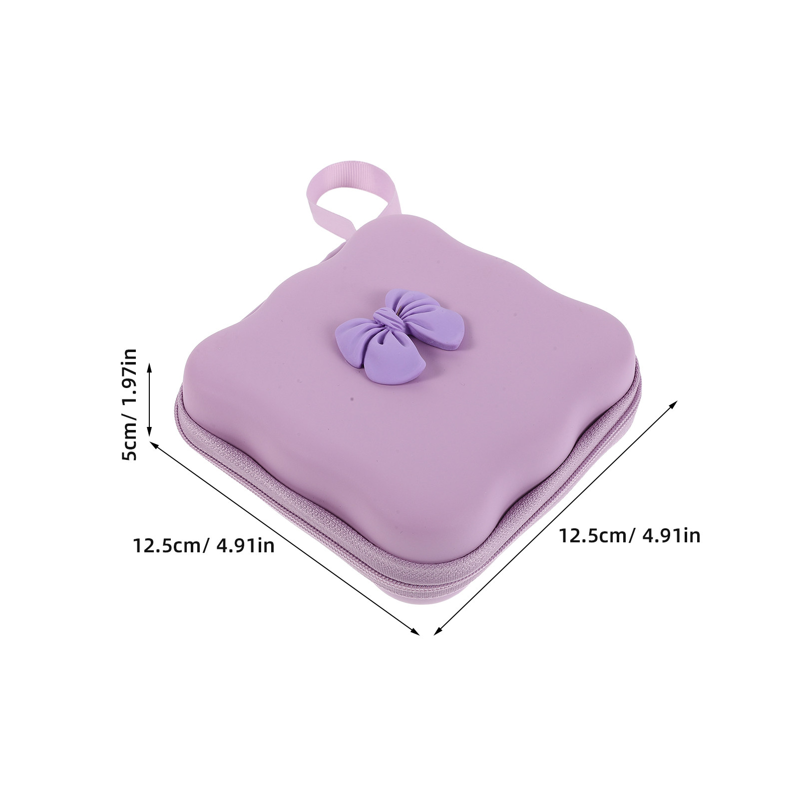 Waterdichte nylon opbergtas vo - Tech Accessories Organizer Pouch recensie en prijs