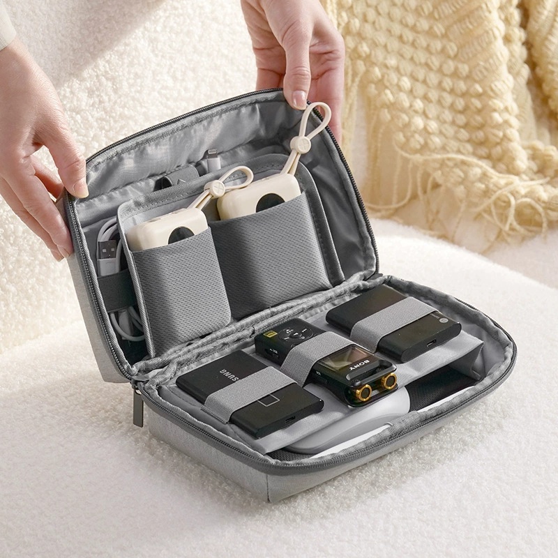 Elektronica Organizer Reisetui - Tech Accessories Organizer Pouch recensie en prijs